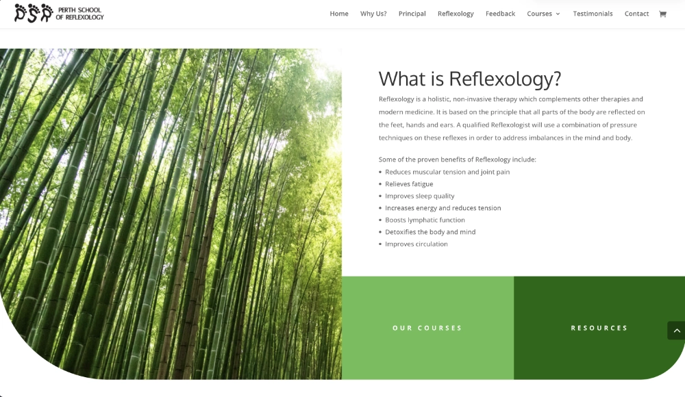 Perth School of Reflexology - What is Reflexology Perth School of Reflexology - What is Reflexology